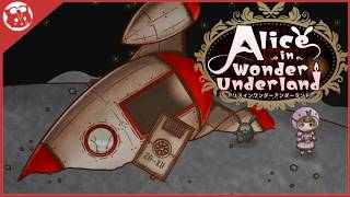 【AIWU】争いを避けた者たちがまた争いを招く Alice in Wonder Underland【実況】part10