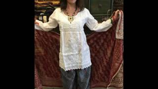 Bohemian Style Harem Pant