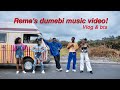 I WAS IN A MUSIC VIDEO LOL | Rema’s dumebi music video vlog & bts | Amy Okoli I WAS IN A MUSIC VIDEO LOL | Rema’s dumebi music video vlog & bts | Amy Okoli
