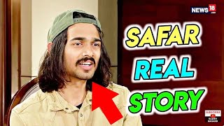 REAL STORY Behind Bhuvan Bam - Safar Music Video | BB Ki Vines Safar | Mostlysane Collab, UIC |