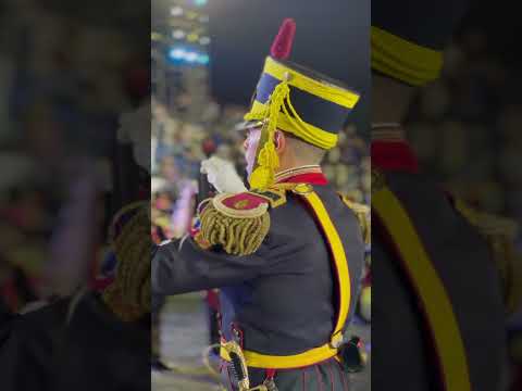 LA FANFARRIA EN EL FESTIVAL DEL CALDEN