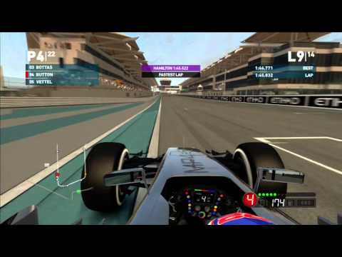 F1 2014 Playstation 3