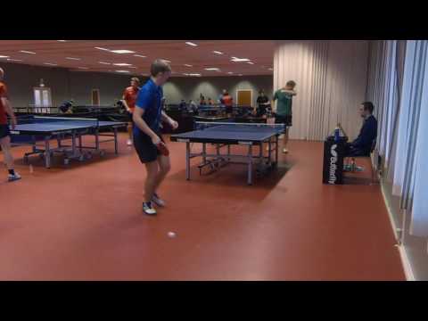 161112 2. Div, Peter Jensen - Kristian Aabye Harkjær