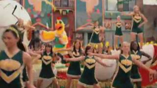 Mitchel Musso &amp; Tiffany Thornton -Let It Go- Official Music Video