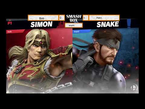 Ragnarok #4 Grand Finals Bob Simon vs Hakii Snake