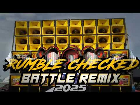 RUMBLE CHECKED BATTLE REMIX ,2025