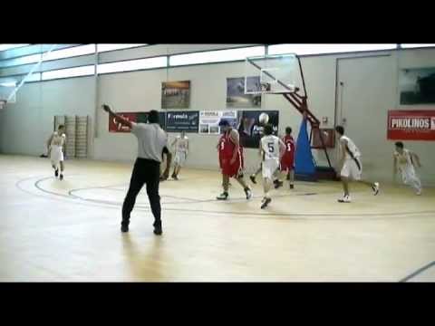 Cadete Illice B.C. 'A' 80 - 65 C.A. Montemar