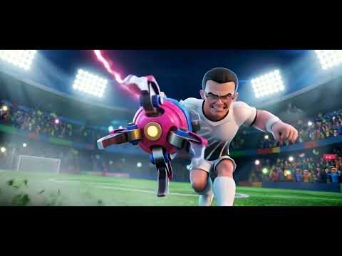 Kickdom: PvP Football Items