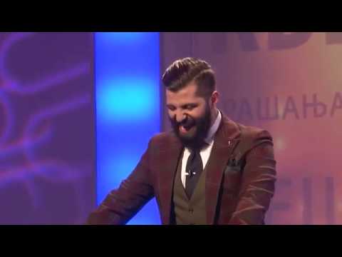 BACKSTAGE - VTORA SEZONA NA ARENA SO DIMITAR ATANASOVSKI