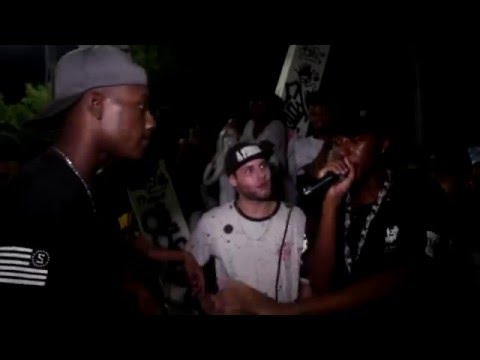 Pelé vs Nego Drama - 4x4 - FINAL - 195º Batalha do Tanque - São Gonalo - 2016