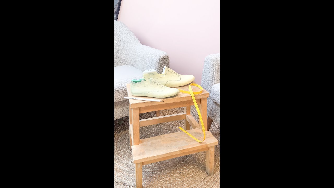 Making Shoe Patterns