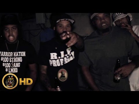 Scrue - Warrior Muzik 8 [Official Music Video HD]