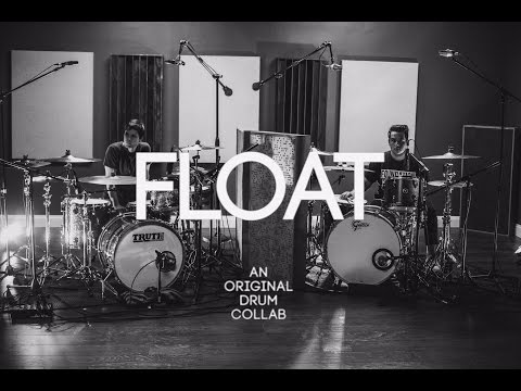 Chris Kamrada x Connor Denis Drum Collab