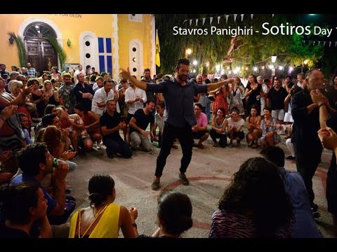 Stavros Panighiri - Sotiros 2017