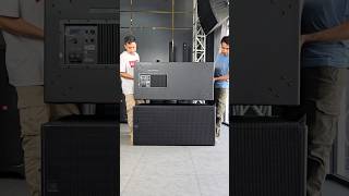 Video thumbnail for JBL SRX928S 2500-watt 2 x 18-inch Powered Subwoofer | Unboxing #audio #subwoofer #soundsystem #fyp by ប៉ូលីន-POLIN