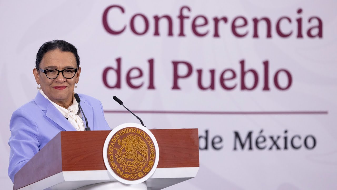 Mañanera de Claudia Sheinbaum del 17 de abril de 2026