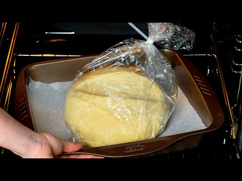 Forget about dirty vessels!Just put the dough into the bag and the bread is ready!Quicker and easier