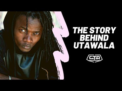 307. The Story Behind 'Utawala' - Juliani (The Play House)