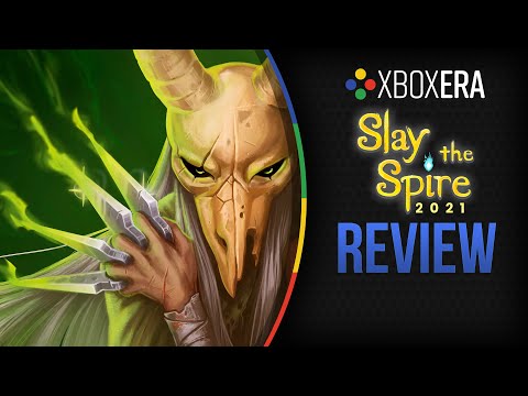 Review | Slay the Spire (2021) [4K]