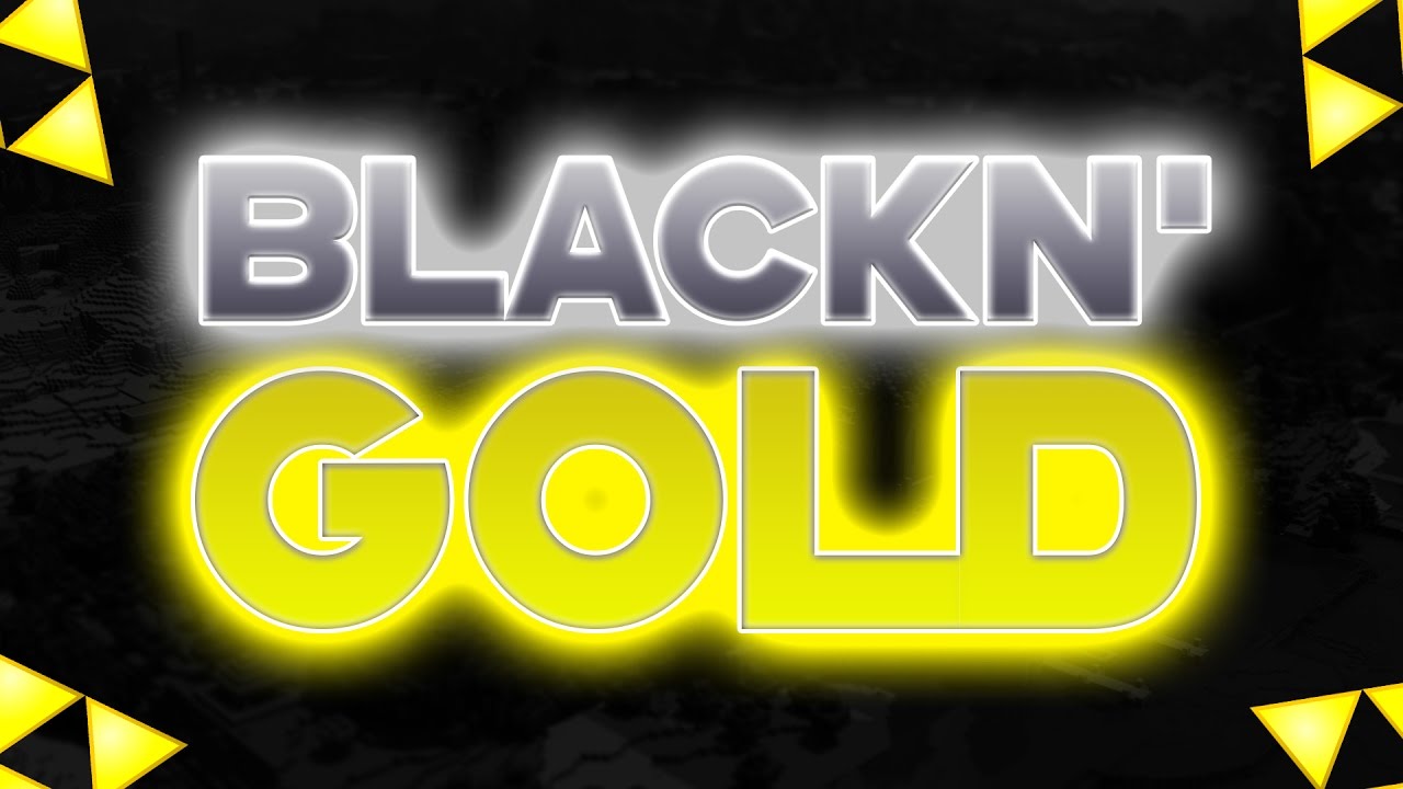 BlackNGoldPack