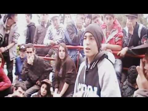 Reflejo vs Andixon - El Quinto Escalón 07/10/12