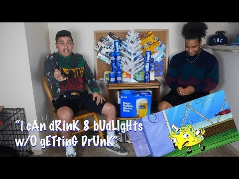 YouTube video about: Does bud light get you drunk?