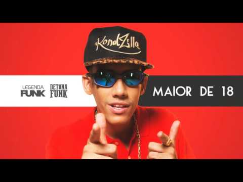 MC Menor da VG e MC Brisola  - Maior de 18 [DJ Pernambuco e DJ Marquinhos TM] [Lançamento 2016]