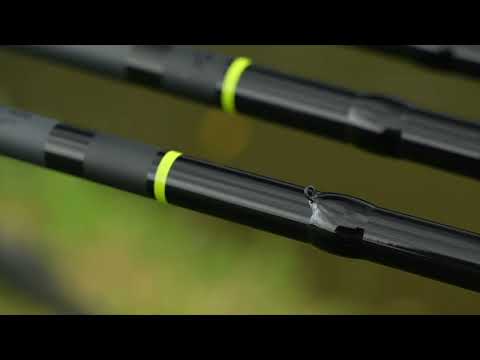 Wędka Matrix Aquos Ultra-X 3.3m Feeder film wideo
