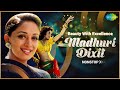 Madhuri Dixit Special Humko Aaj Kal Hai Intezaar Sajan Sajan Teri Dulhan Wah Wah Ramji Nonstop