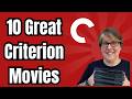 10 Criterion Movies To Grab At Barnes & Noble 50% Sale