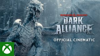 Xbox Dark Alliance – Official Launch Cinematic Trailer anuncio
