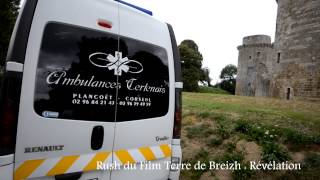 preview picture of video 'Rush Terre de Breizh : Révélation. Ambulance au Château de la Hunaudaye'