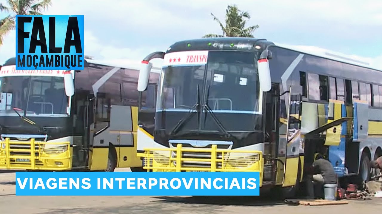 Transportadores somam prejuízos com queima de autocarros e bloqueios na via @PortalFM24