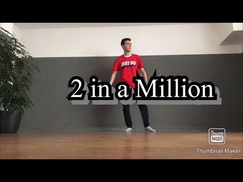 Freestyle Dance - Steve Aoki, Sting & SHAED - 2 In A Million
