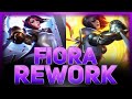 Fiora's Rework - How A Perfect Concept Was Ruined