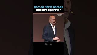 How do North Korean hackers operate?