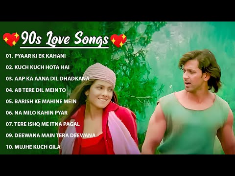 90’S Love Hindi Songs 💘 90’S Hit Songs 💘 Udit Narayan, Alka Yagnik, Kumar Sanu, Lata Mangeshkar