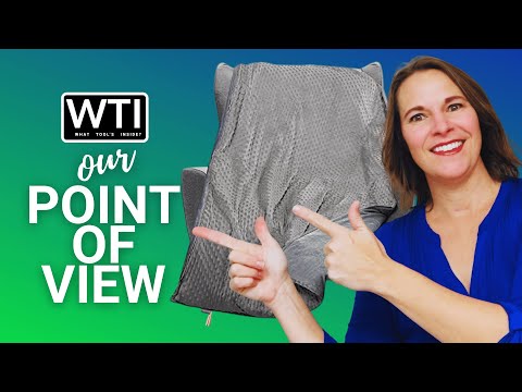 Quility King Weighted Blanket - WTI product video review