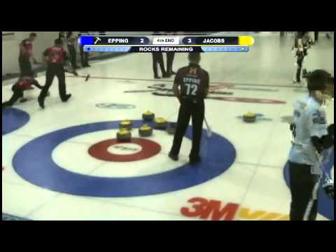 2014 Shorty Jenkins Classic: Brad Jacobs vs John Epping
