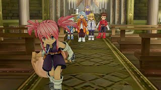 Tales of Symphonia Remastered