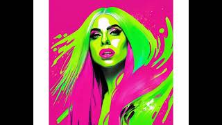 Lady Gaga - The Party&#39;s Over (AI - Cover)[Reimagined - &quot;A Splash of Lime: Lime Tribute Album&quot;]