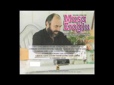 Musa Eroğlu - Niye Gamlanırsın Divane Gönlüm (U.H.)/(Yaz Gelir)1995