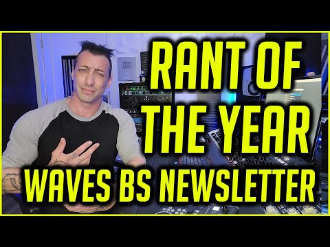 David Reacts To Waves Mixing Advices: Pre Mastering Is Not A Thing!