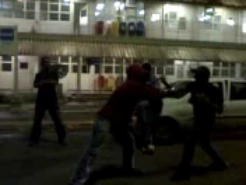 Fael    VS    L eandro    round 2