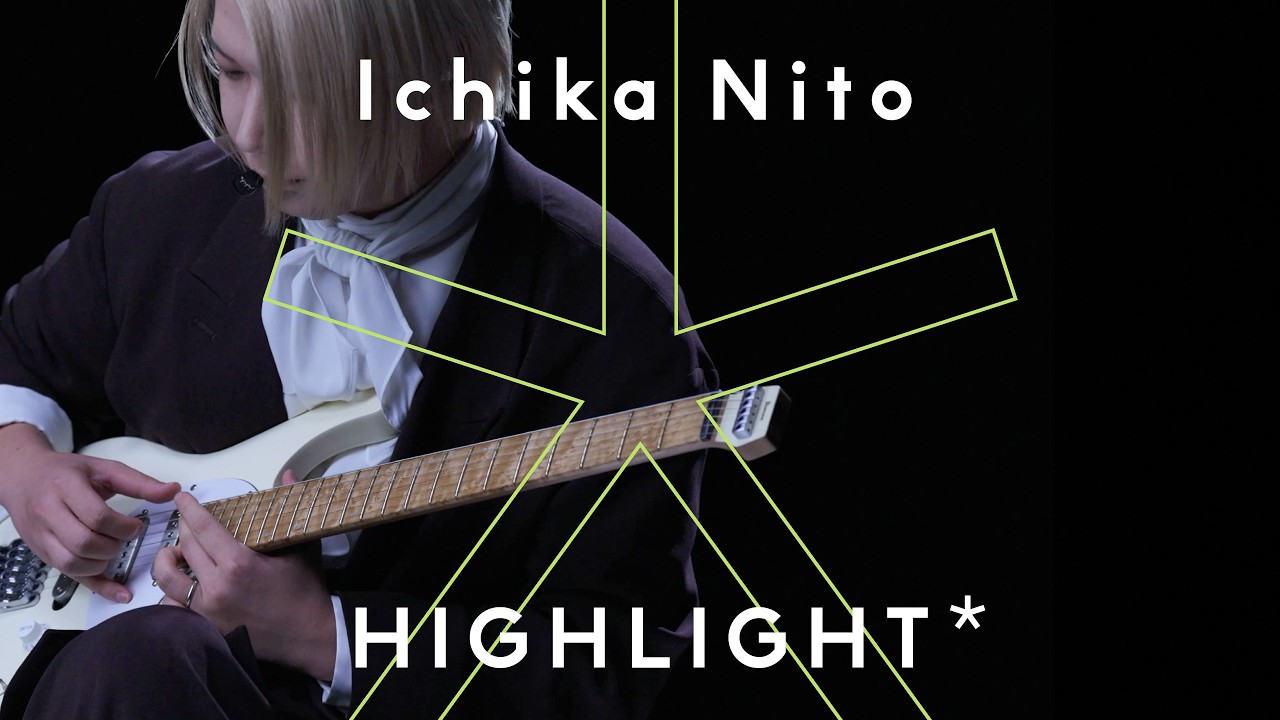 Ichika Nito - i miss you / HIGHLIGHT - YouTube