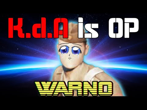 WARNO K.d.A ranked challenge