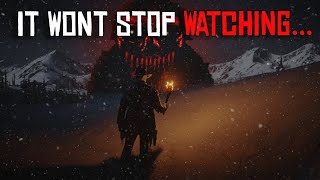 Red Dead’s Most Disturbing Entity