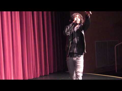 Reek Jamz Youth Ops Performance