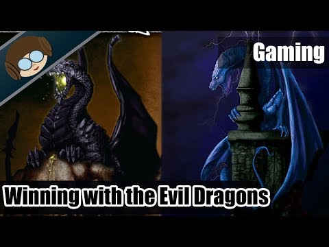 How to Win with the Evil Dragons