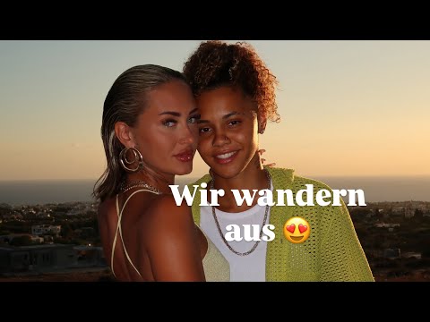 WIR wandern aus und IHR seit dabei 😍